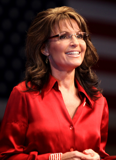Image of Sarah Palin