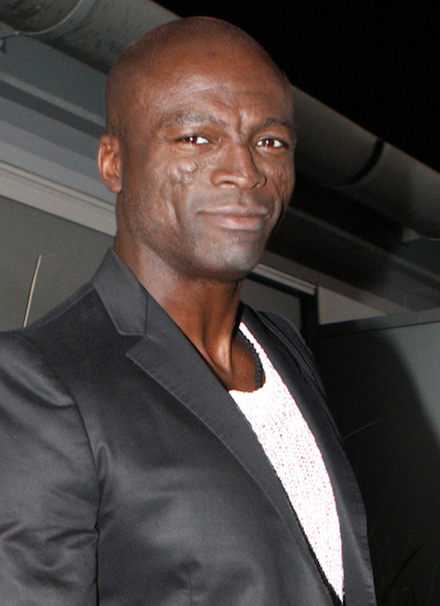 Image of Seal (musician)