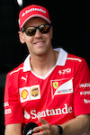 Image of Sebastian Vettel