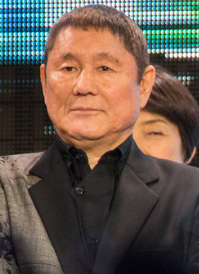 Image of Takeshi Kitano