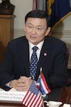 Image of Thaksin Shinawatra