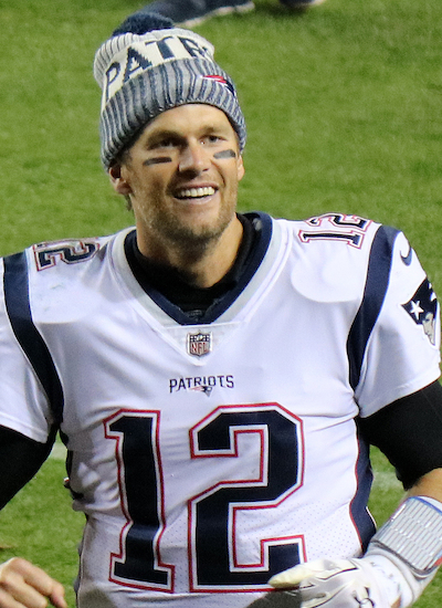 Image of Tom Brady