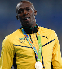 Image of Usain Bolt