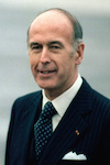 Image of Valéry Giscard d'Estaing