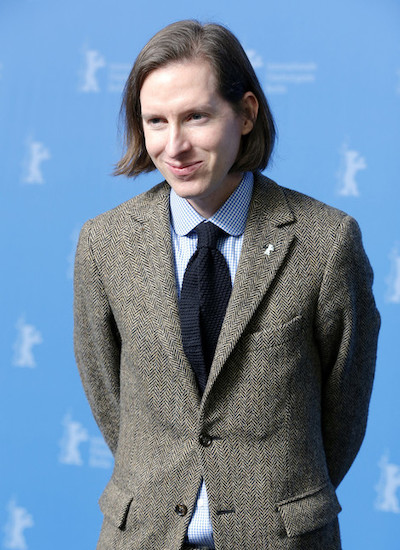 Image of Wes Anderson