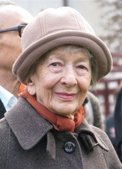Image of Wisława Szymborska
