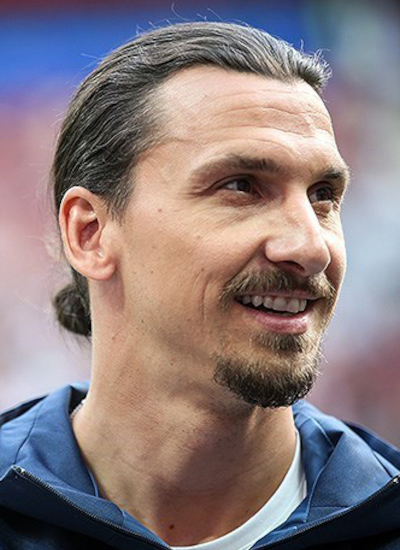 Image of Zlatan Ibrahimović