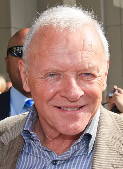 Image of Anthony Hopkins