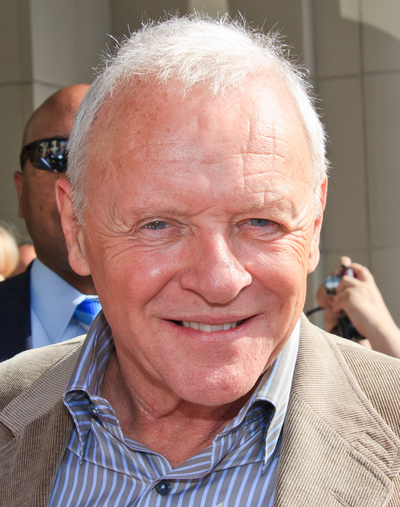 Image of Anthony Hopkins