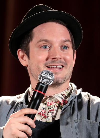 Image of Elijah Wood