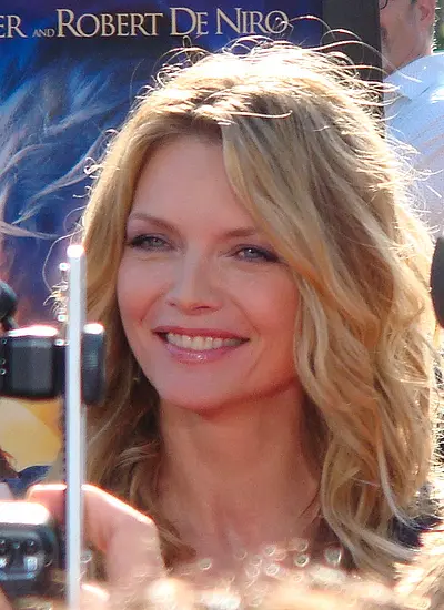 Image of Michelle Pfeiffer