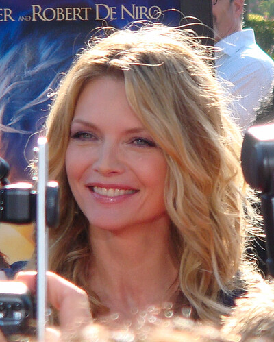 Image of Michelle Pfeiffer