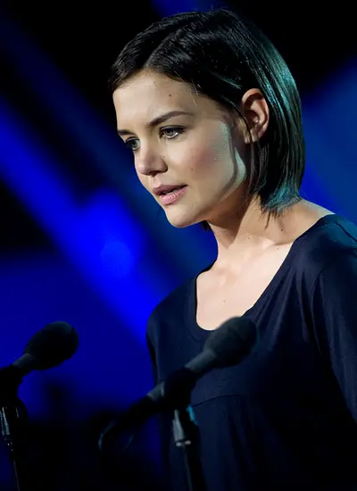 Image of Katie Holmes