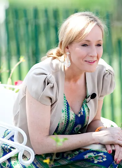 Image of J. K. Rowling