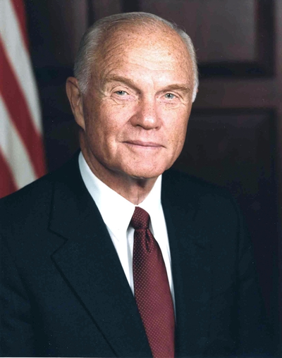 Image of John Glenn