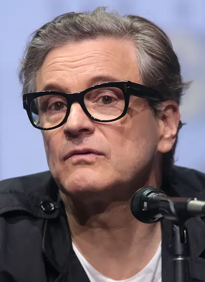 Image of Colin Firth