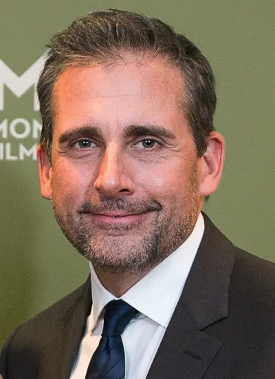 Image of Steve Carell