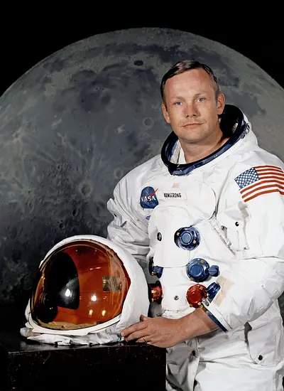 Image of Neil Armstrong