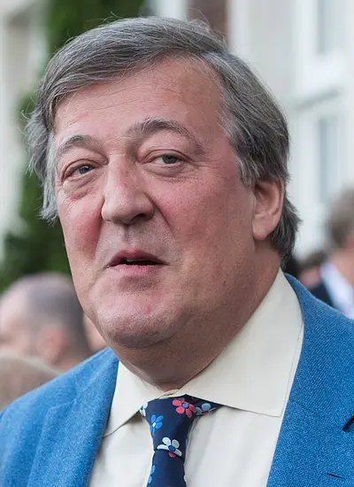 Image of Stephen Fry