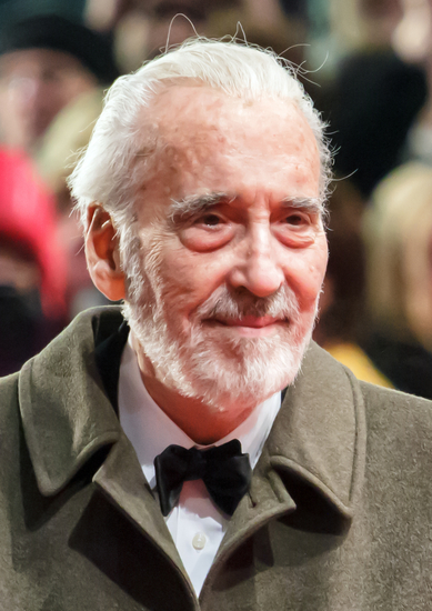 Image of Christopher Lee