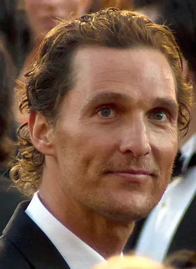 Image of Matthew McConaughey