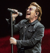 Image of Bono