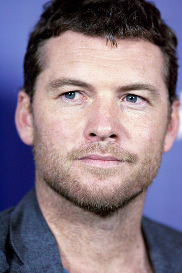 Image of Sam Worthington