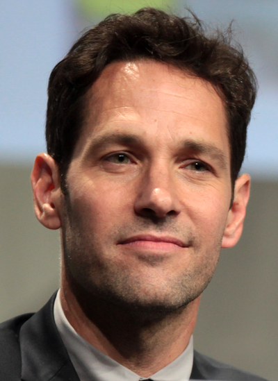 Image of Paul Rudd