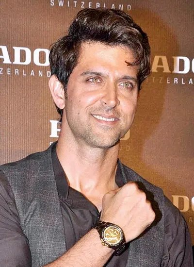 Image of Hrithik Roshan