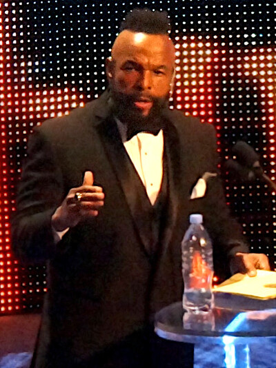 Image of Mr. T