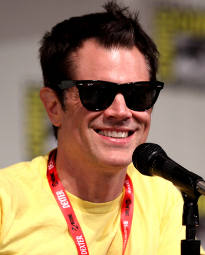 Image of Johnny Knoxville