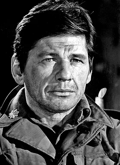 Image of Charles Bronson