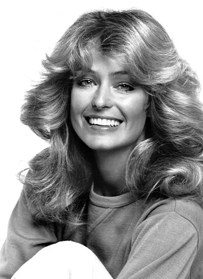 Image of Farrah Fawcett