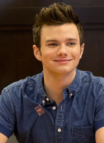 Image of Chris Colfer