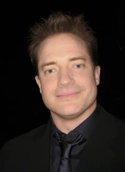 Image of Brendan Fraser