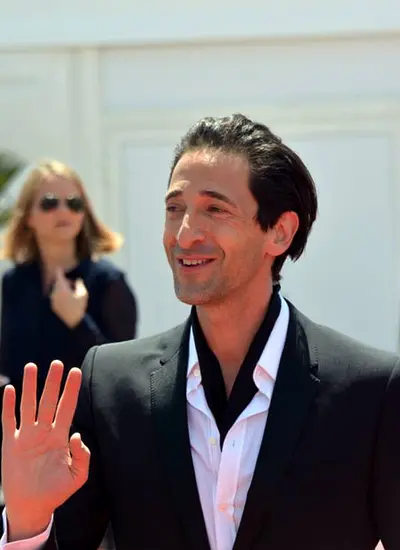 Image of Adrien Brody