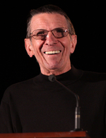 Image of Leonard Nimoy