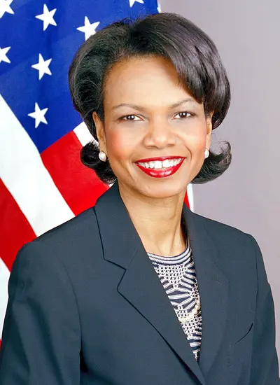 Image of Condoleezza Rice