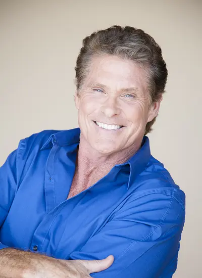 Image of David Hasselhoff