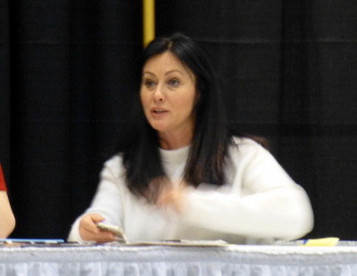 Image of Shannen Doherty