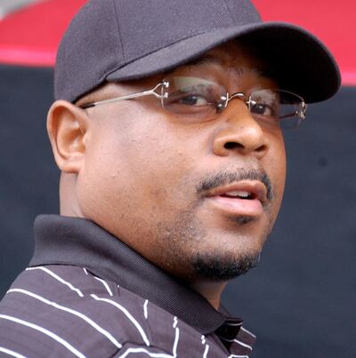 Image of Martin Lawrence