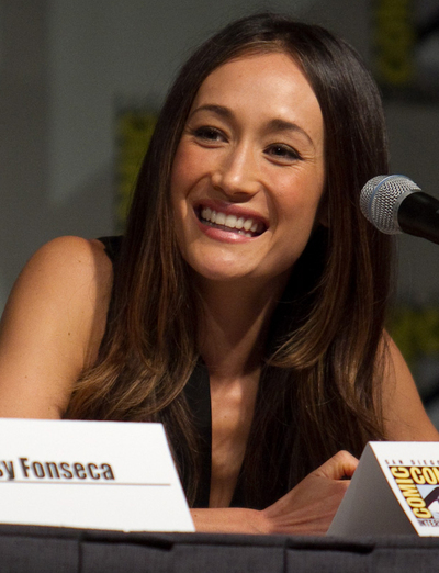 Image of Maggie Q