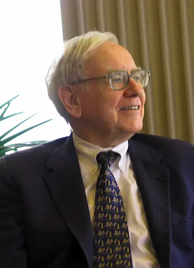 Image of Warren Buffett