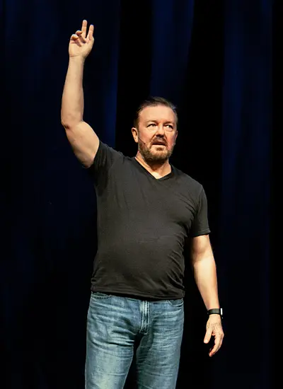 Image of Ricky Gervais