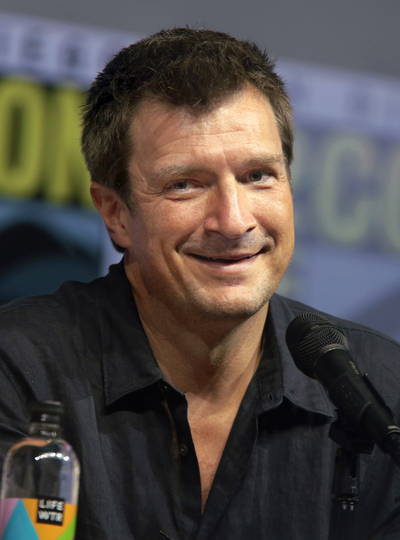 Image of Nathan Fillion