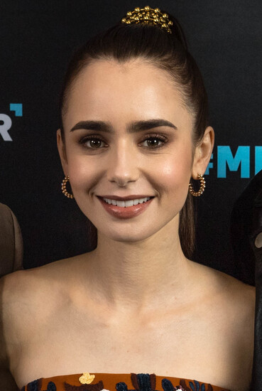 Image of Lily Collins