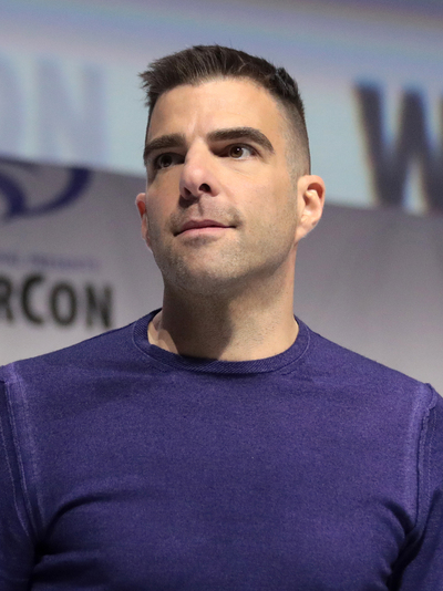 Image of Zachary Quinto