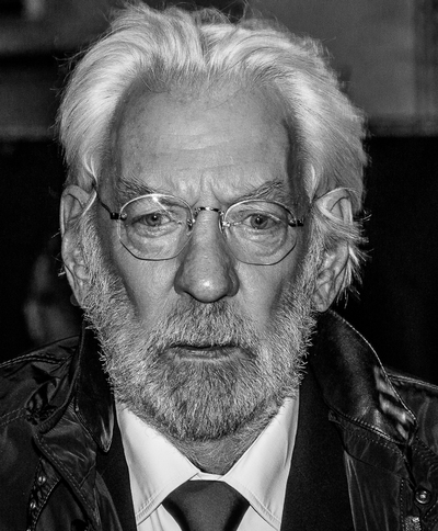 Image of Donald Sutherland