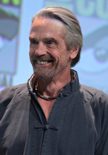 Image of Jeremy Irons