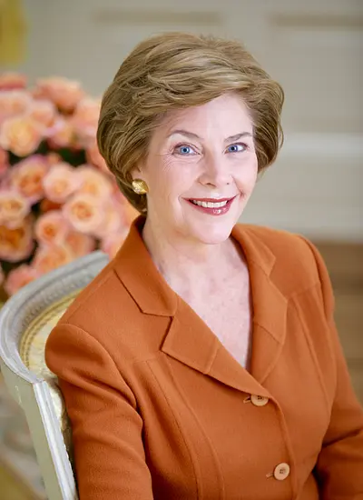 Image of Laura Bush